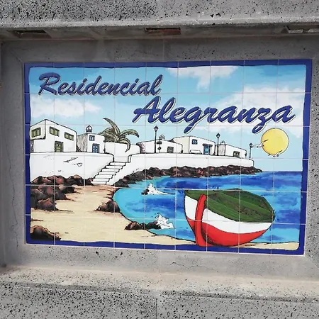 For Lanzarote Holidays House Lejlighed *