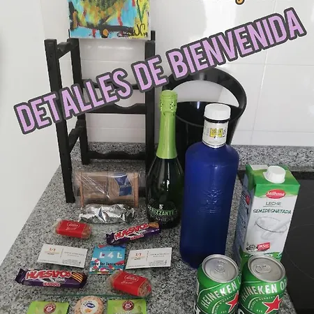 شقة For Lanzarote Holidays House بلايا بلانكا