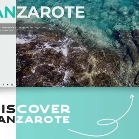 For Lanzarote Holidays House شقة