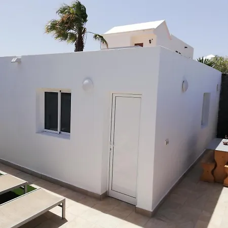 شقة For Lanzarote Holidays House بلايا بلانكا