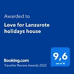 For Lanzarote Holidays House דירה