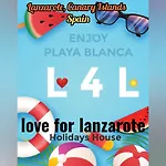 For Lanzarote Holidays House דירה *
