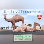 דירה For Lanzarote Holidays House