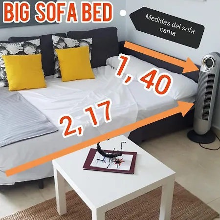 For Lanzarote Holidays House Πλάγια Μπλάνκα