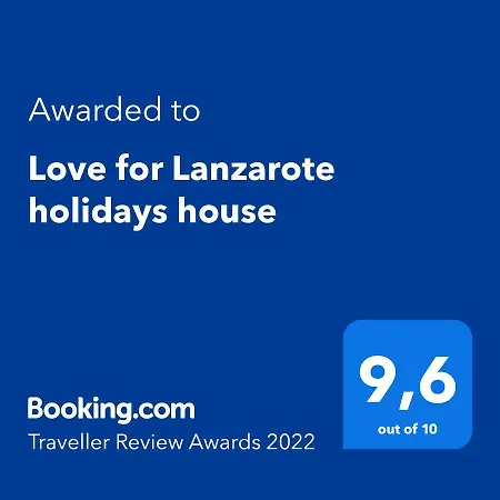For Lanzarote Holidays House Apartment