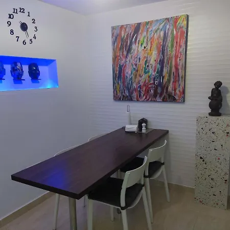 For Lanzarote Holidays House Апартаменты