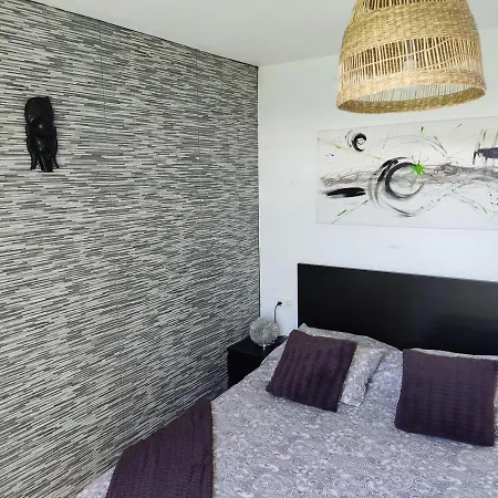 Апартаменты For Lanzarote Holidays House Коста Бланка