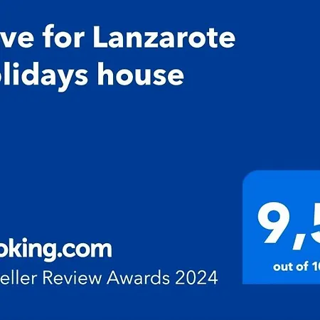 Διαμέρισμα For Lanzarote Holidays House