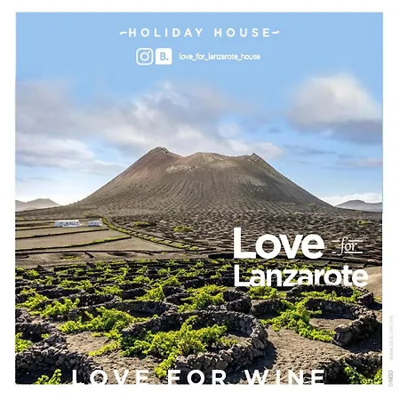 For Lanzarote Holidays House דירה