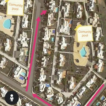 Apartment For Lanzarote Holidays House