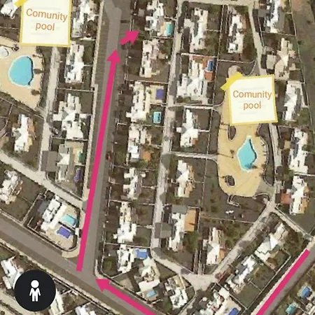Апартаменты For Lanzarote Holidays House