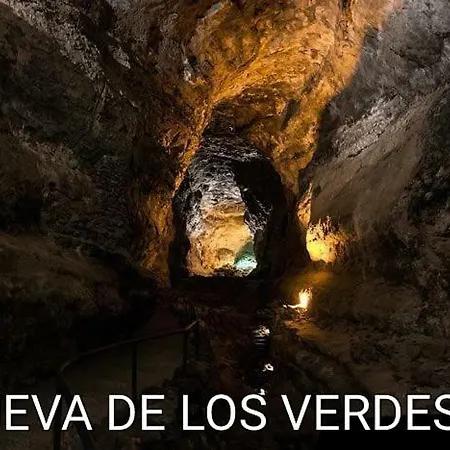 Apartment For Lanzarote Holidays House *