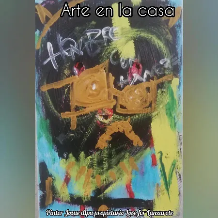 For Lanzarote Holidays House Apartment *