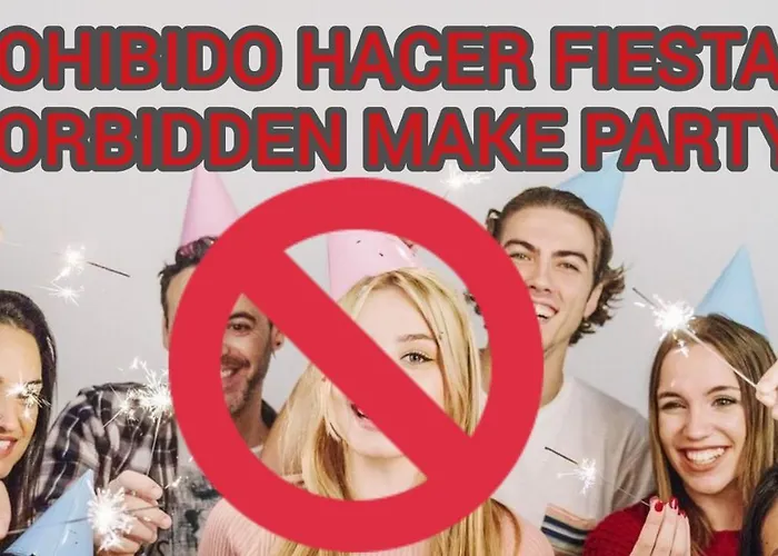 For Lanzarote Holidays House Lägenhet