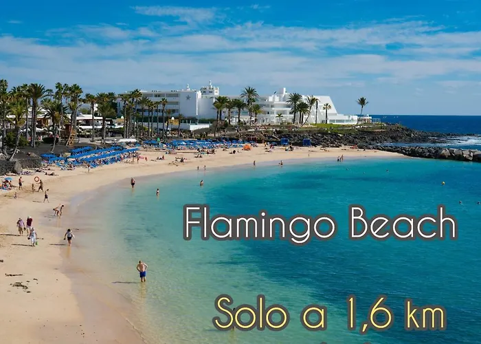 Lägenhet For Lanzarote Holidays House