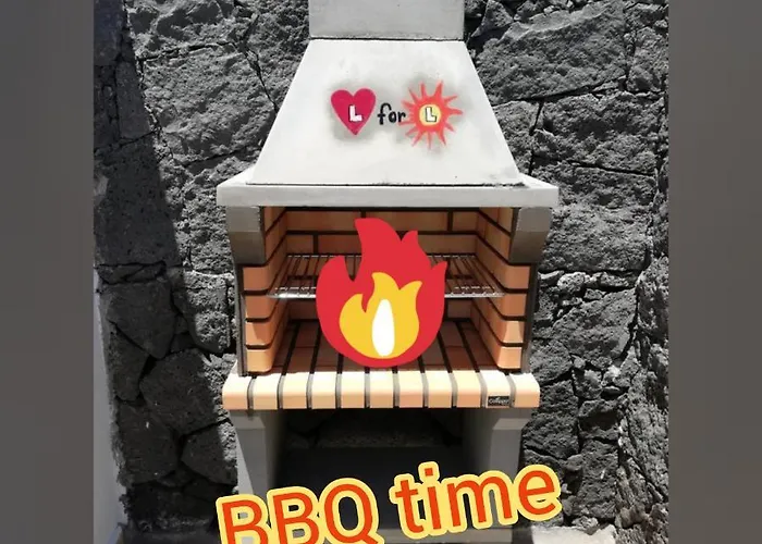 For Lanzarote Holidays House Lägenhet *