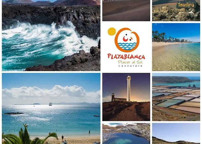 Lägenhet For Lanzarote Holidays House Playa Blanca (Lanzarote)