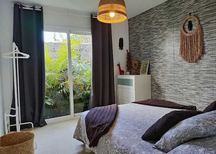 Lägenhet For Lanzarote Holidays House *