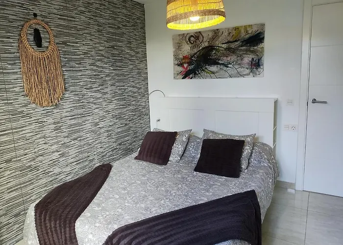 Lägenhet For Lanzarote Holidays House