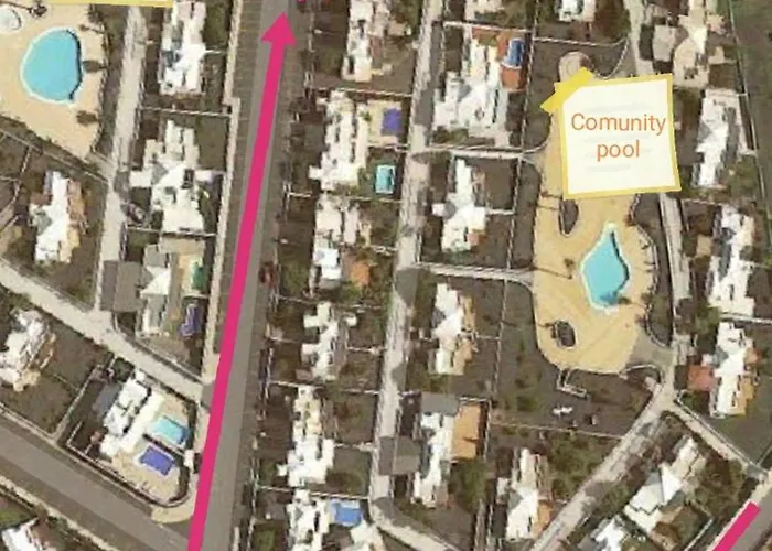 Lägenhet For Lanzarote Holidays House