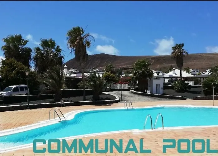 For Lanzarote Holidays House Lägenhet