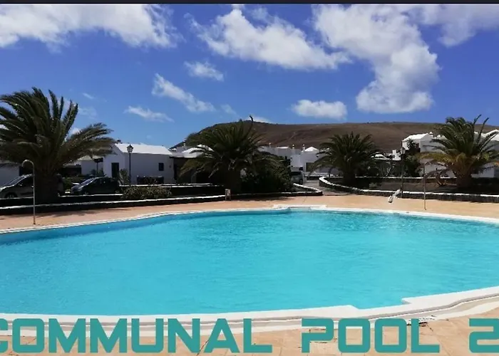 For Lanzarote Holidays House *