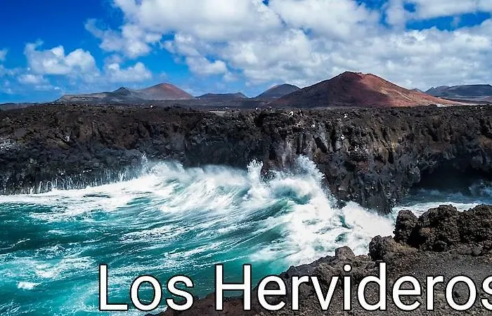 Lägenhet For Lanzarote Holidays House