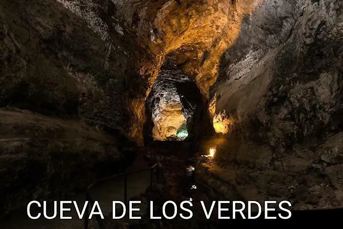 Lägenhet For Lanzarote Holidays House *