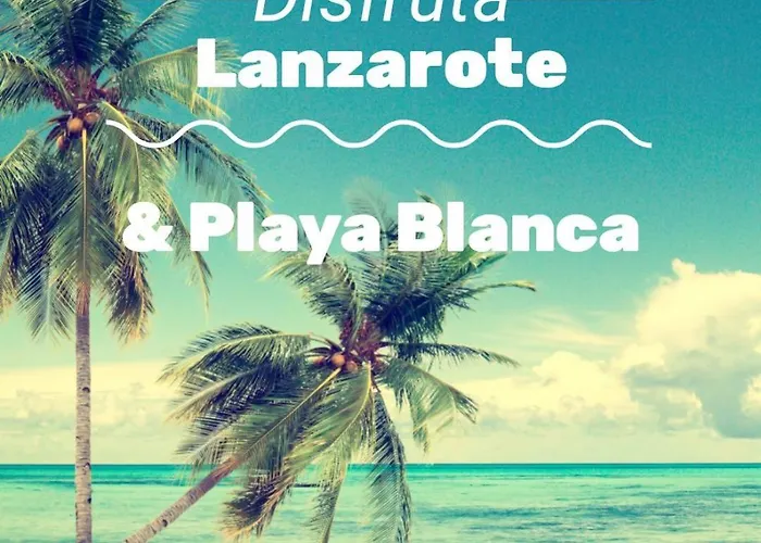 Lägenhet For Lanzarote Holidays House Playa Blanca (Lanzarote)