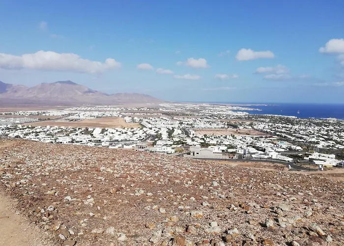 Lägenhet For Lanzarote Holidays House