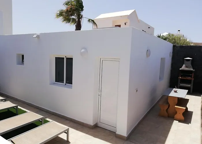Lägenhet For Lanzarote Holidays House Playa Blanca (Lanzarote)