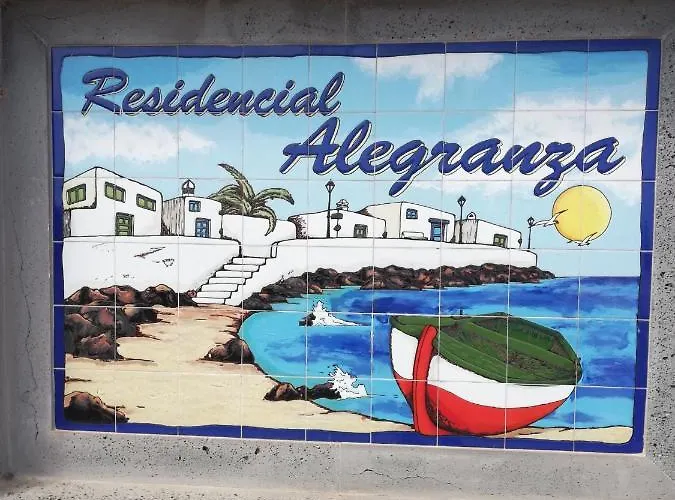 For Lanzarote Holidays House Lägenhet *