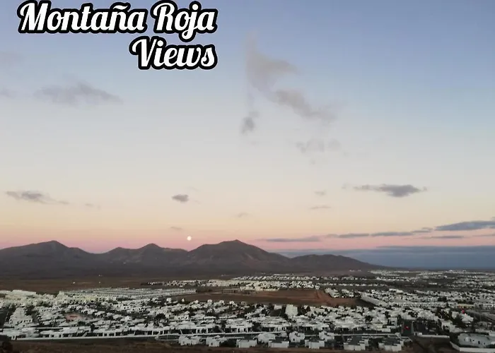 For Lanzarote Holidays House Lägenhet *