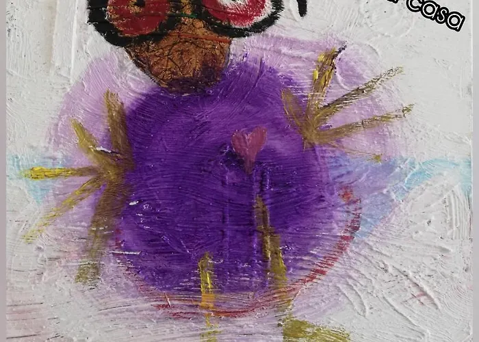 Lägenhet For Lanzarote Holidays House