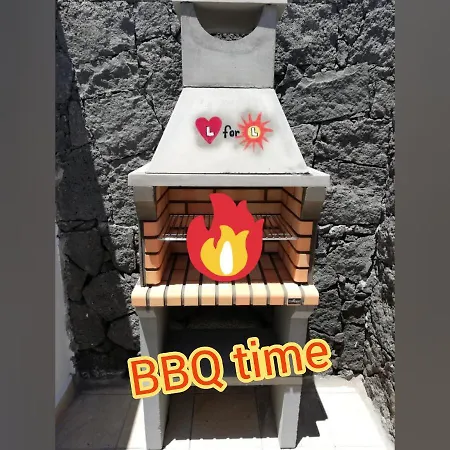 For Lanzarote Holidays House Διαμέρισμα *