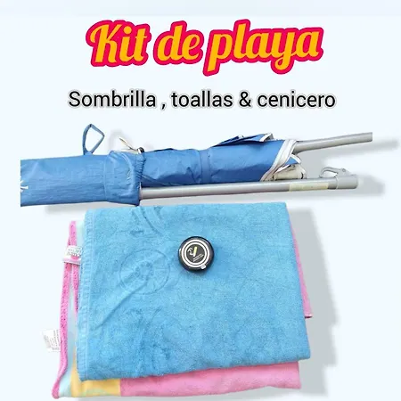 Διαμέρισμα For Lanzarote Holidays House *