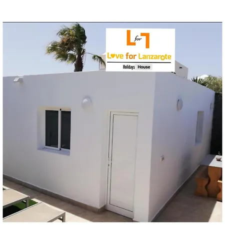 For Lanzarote Holidays House Daire Playa Blanca