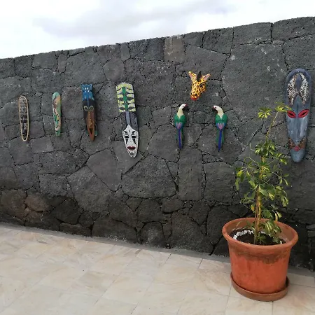 For Lanzarote Holidays House Πλάγια Μπλάνκα