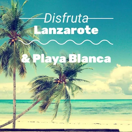 Διαμέρισμα For Lanzarote Holidays House Πλάγια Μπλάνκα