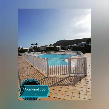 For Lanzarote Holidays House Διαμέρισμα *