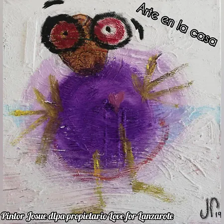 Διαμέρισμα For Lanzarote Holidays House