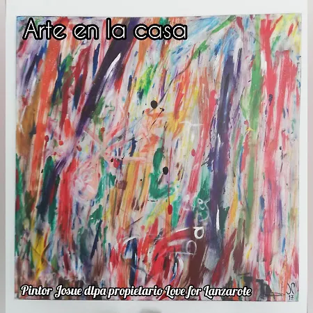 Διαμέρισμα For Lanzarote Holidays House *